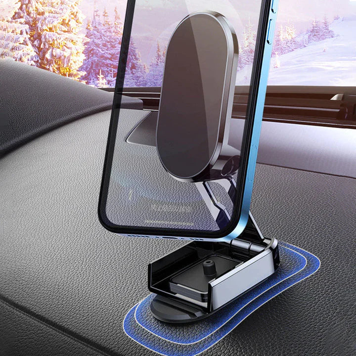 Suporte Magnético Premium Para Celular - CelCar