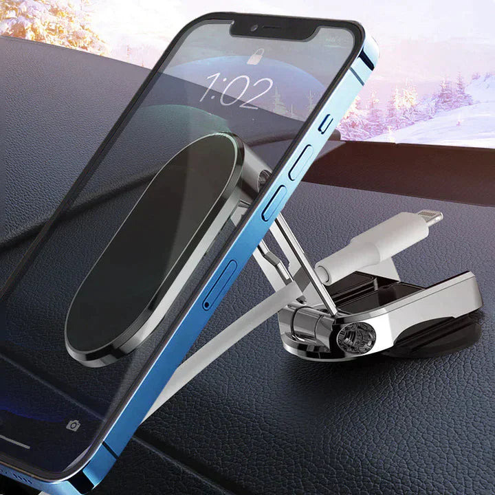 Suporte Magnético Premium Para Celular - CelCar