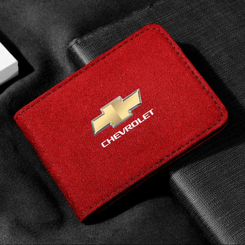 Wallet CarSuper™ Carteira de Luxo Personalizada - (🔥 Último Dia Promoção 50% OFF!)