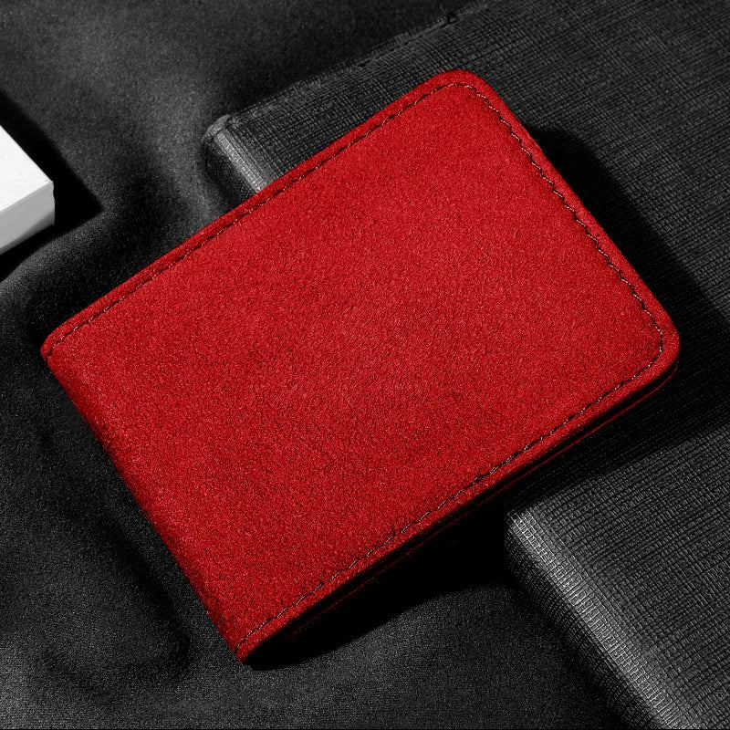 Wallet CarSuper™ Carteira de Luxo Personalizada - (🔥 Último Dia Promoção 50% OFF!)