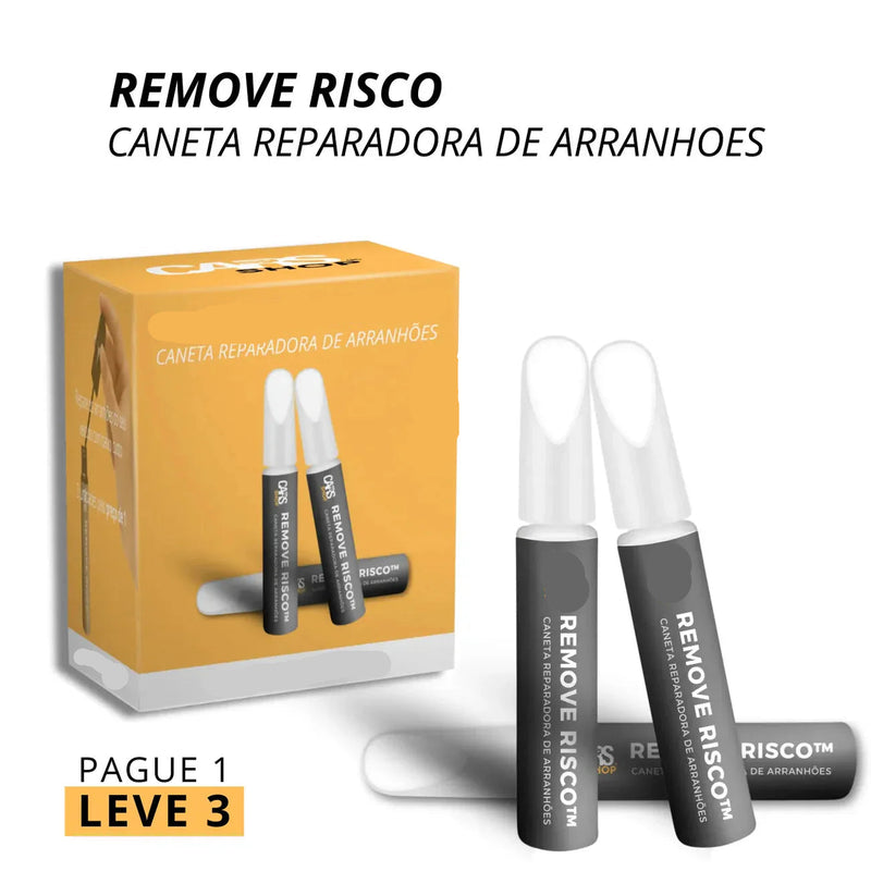 (PAGUE 1 LEVE 3) RepairPen AudiShop® Caneta Reparadora de Arranhões Nano