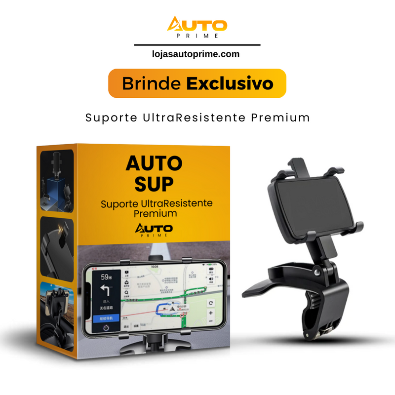 AutoSup®- Suporte Ultraresistente Premium