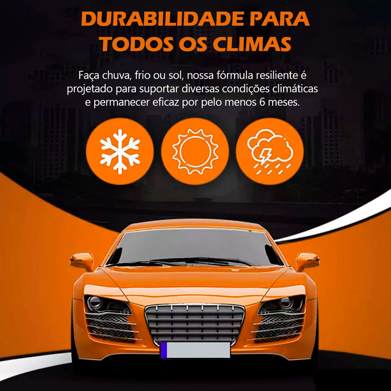 Spray Invisivel para Placas Automotivo - 120ML (ESTOQUE LIMITADO🔥)