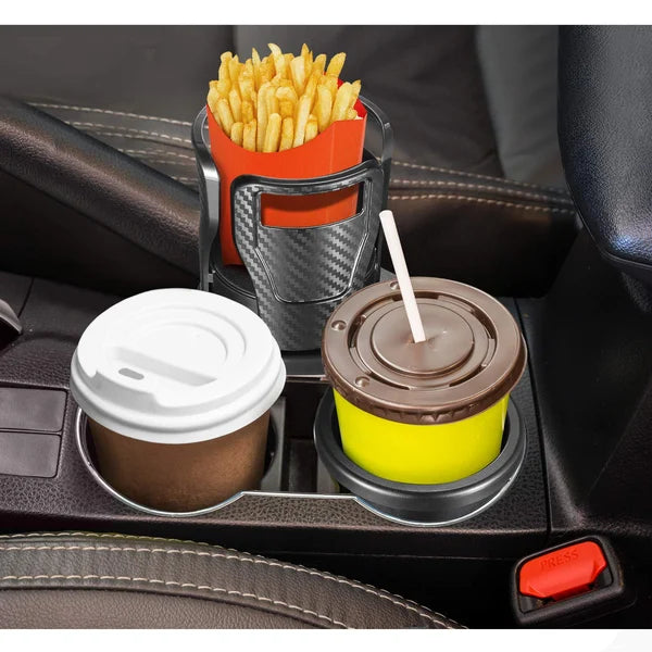 CupHolder CarSuper ™ Porta Copos Premium - (🔥 Último Dia Promoção 50% OFF!)