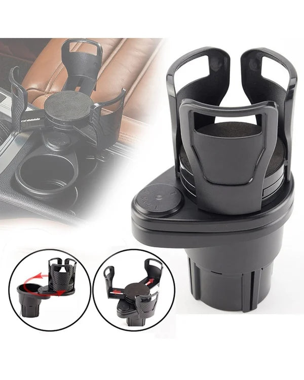 CupHolder CarSuper ™ Porta Copos Premium - (🔥 Último Dia Promoção 50% OFF!)